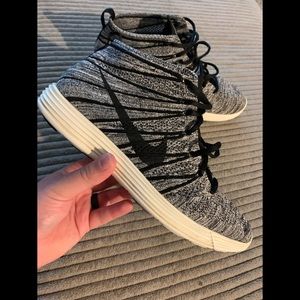 Nike Flyknit Lunar Chukka “Sail”